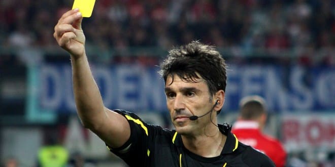 Come diventare arbitro o assistente di gara
