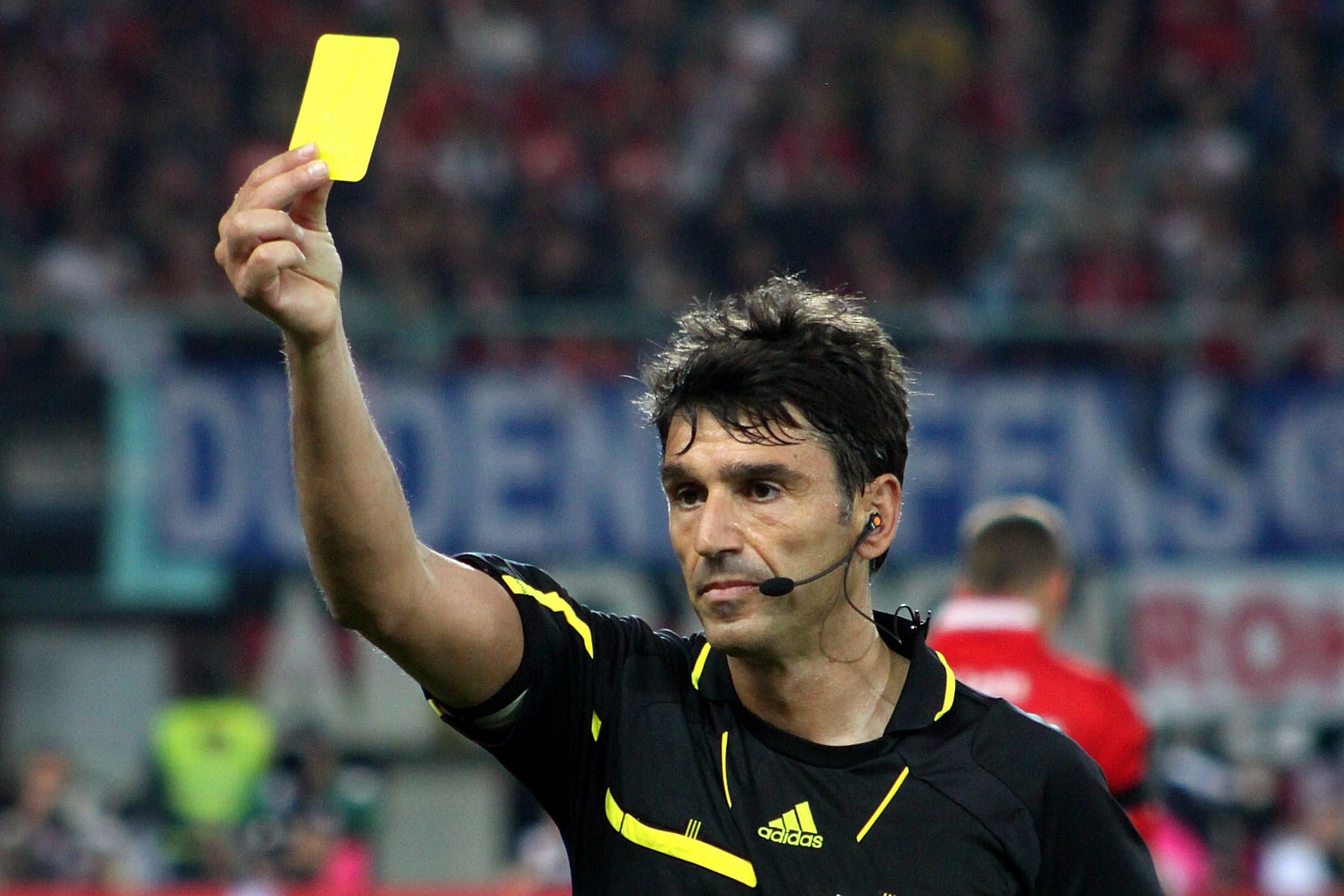 Come diventare arbitro di calcio