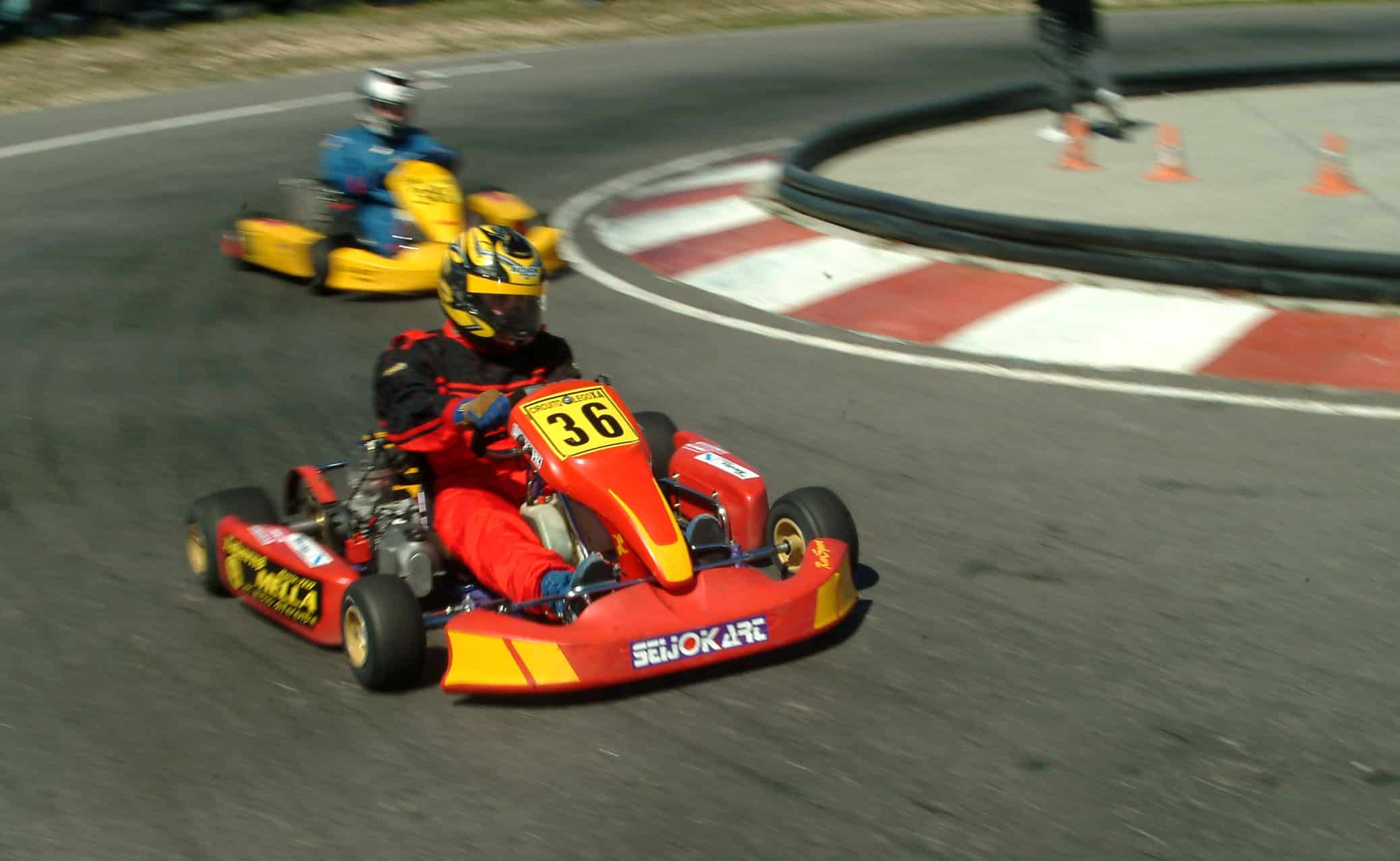 Passione Kart