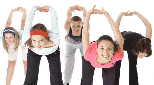 Come fare stretching e riscaldamento correttamente