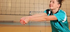 il libero nella pallavolo
