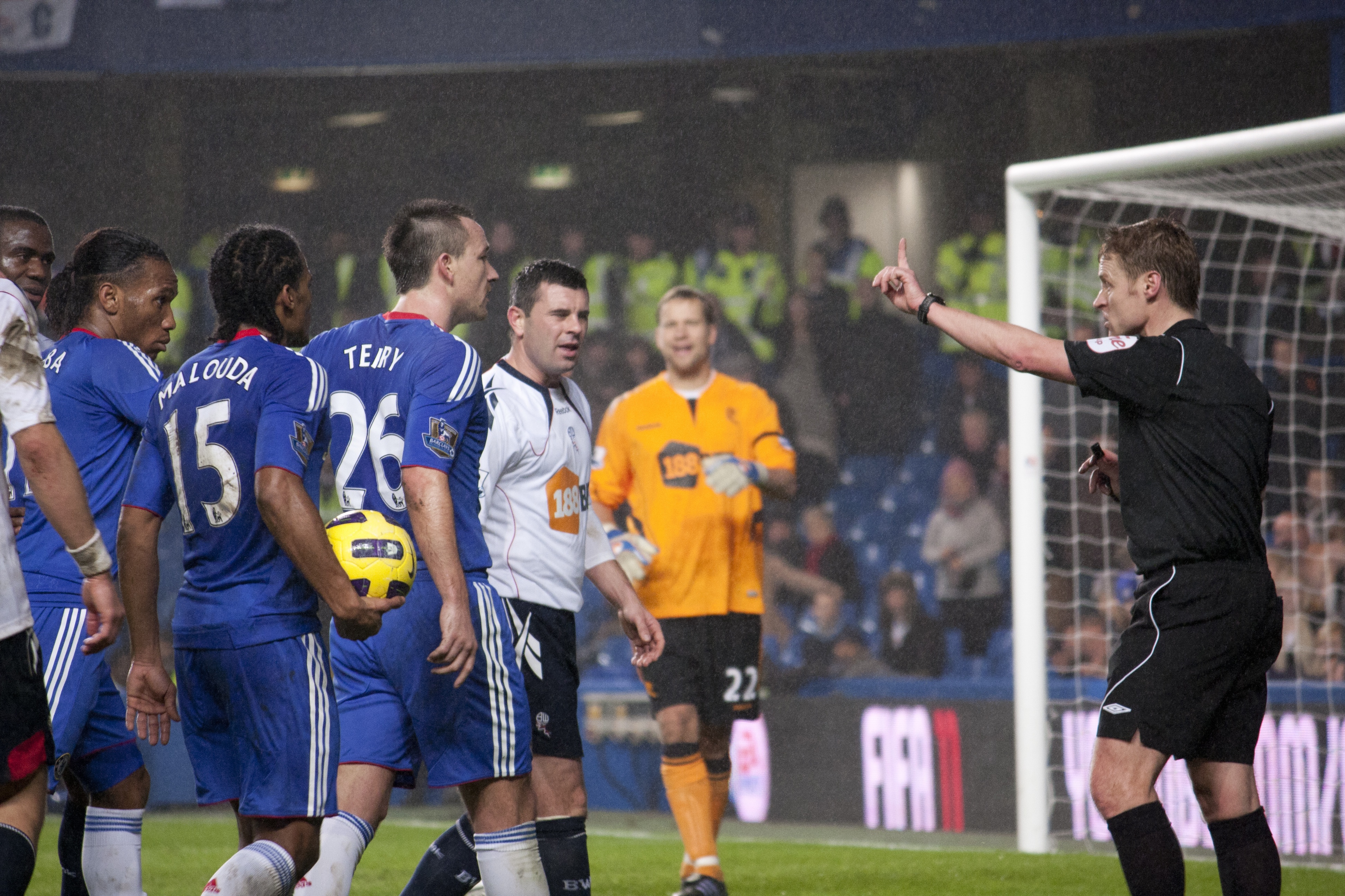 Come capire l’arbitro di calcio