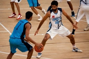 i ruoli del basket