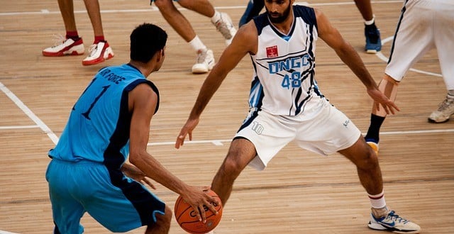 i ruoli del basket