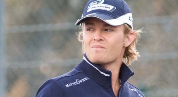 Riosberg vince il GP di Germania