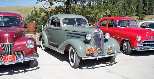 auto d'epoca