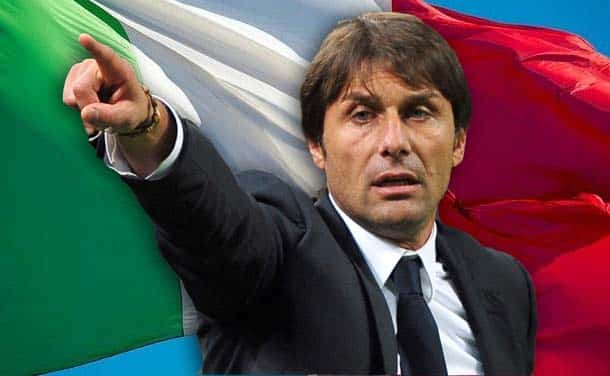 Tutto su Antonio Conte nuovo CT