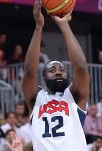 Harden protagonista ai mondiali di basket 2014