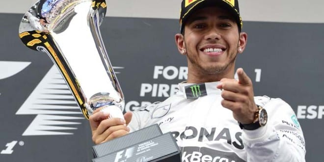 gran premio d'italia: trionfa Hamilton