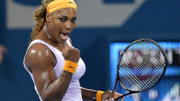 US Open nel segno di Serena Williams