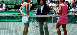 Come diventare un arbitro di tennis