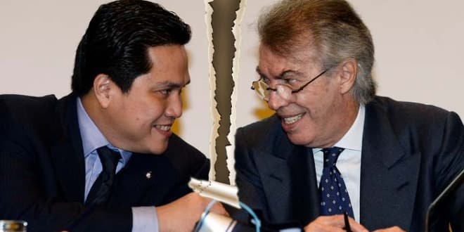 massimo moratti