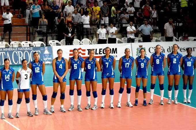 I ruoli della pallavolo: ecco come riconoscerli