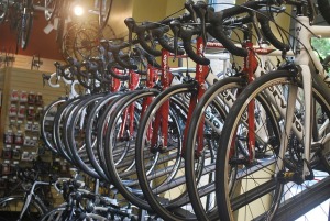 bicilette in negozio: quale scegliere?