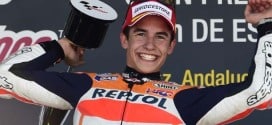 marc marquez campione del mondo 2014