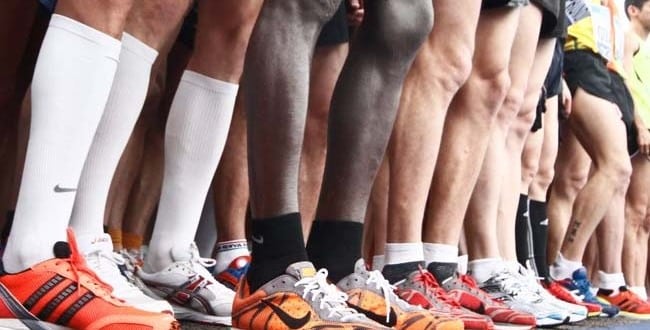 come scegliere le giuste scarpe per correre