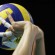 come eseguire una alzata di pallavolo