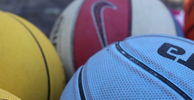 miglorare il trattamento del pallone da basket con il ball handling