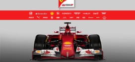 ferrari sf15-t