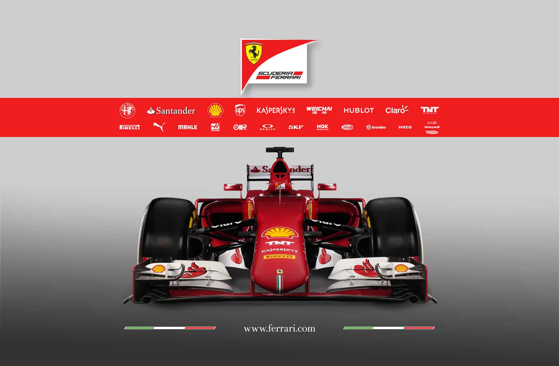 ferrari sf15-t