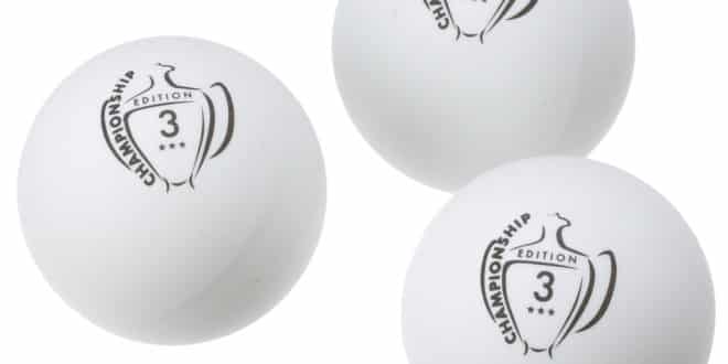 Come recuperare una pallina da ping pong ammaccata