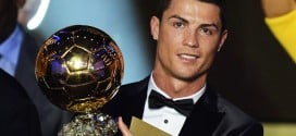 Pallone d'oro 2014 a Cristiano Ronaldo