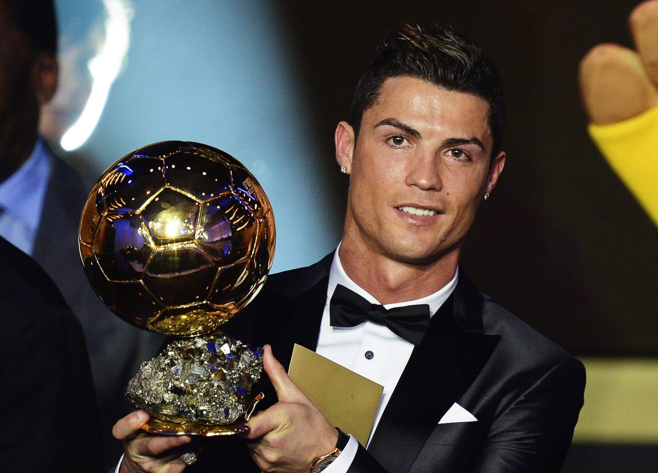 Pallone d'oro 2014 a Cristiano Ronaldo