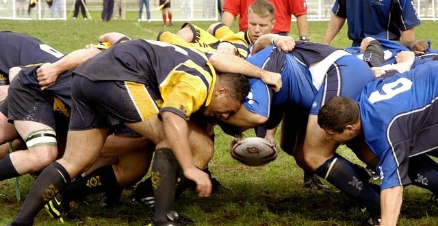 i ruoli del rugby