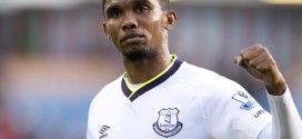 samuel eto'o alla Sampdoria