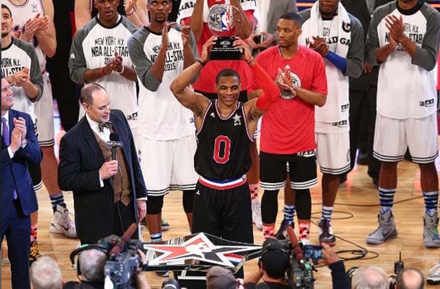 All Star Game Nba: vince l’Ovest, LaVine re delle schiacciate