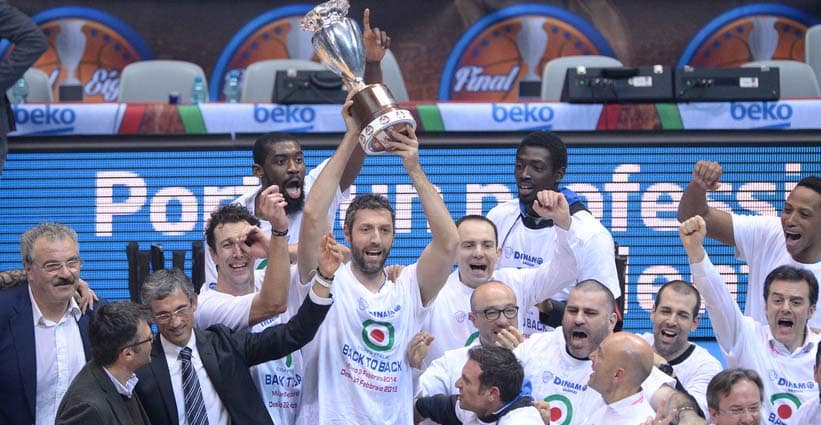 Final eight 2015: Sassari batte Milano e vince ancora la Coppa Italia