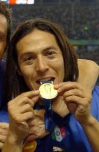 camoranesi oriundo campione del Mondo con l'Italia