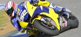 come correre in pista con la moto