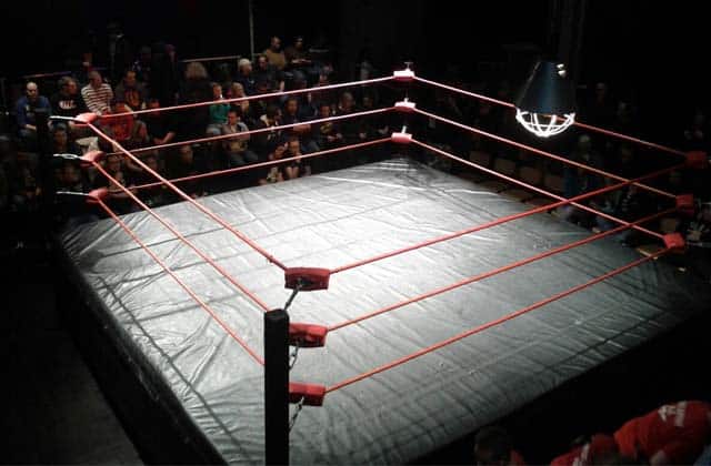 Wrestling: la morte sul ring di Perro Aguayo Jr