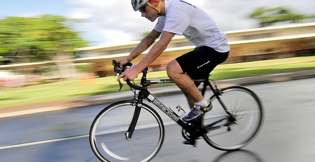 L'allenamento del ciclista
