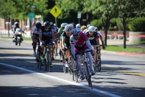 allenamento ciclista gara