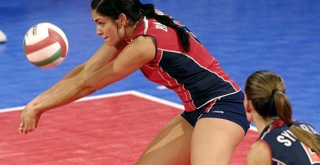 come eseguire il bagher perfetto nella pallavolo