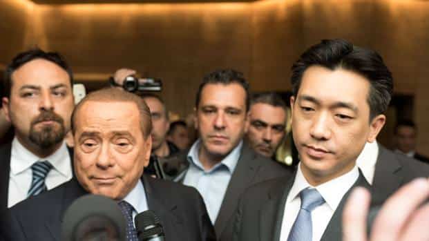 Berlusconi e Mr. Bee Taechaubol per la (ri)nascita del Milan