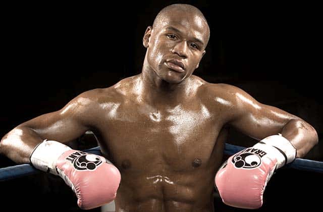 floyd mayweather