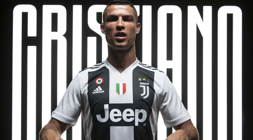 I numeri di Cristiano Ronaldo, dagli esordi fino al suo arrivo in Italia