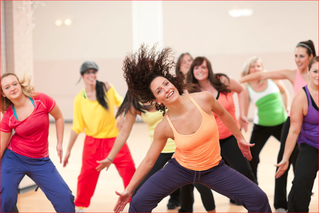 Zumba fitness, tante varianti per divertirsi e stare in forma